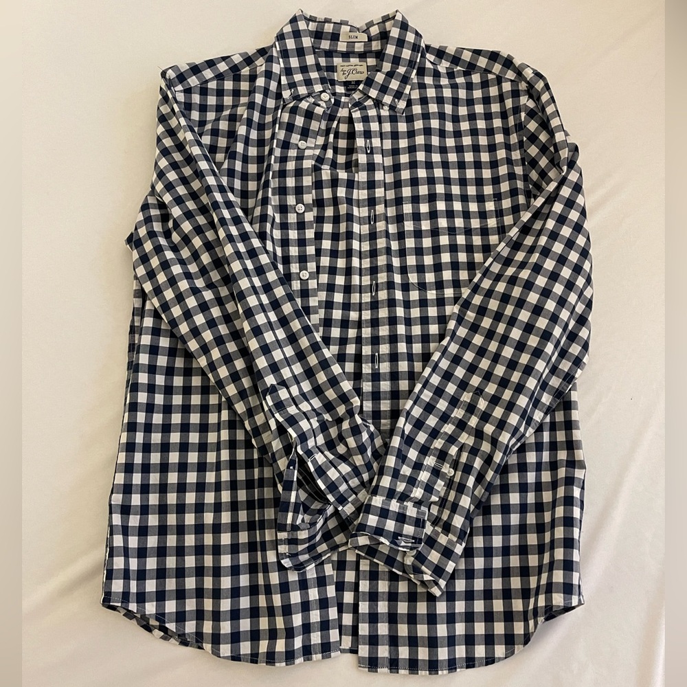 J Crew Button Down